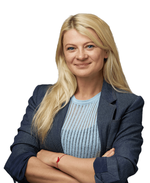Kateryna Khalandach, CPA