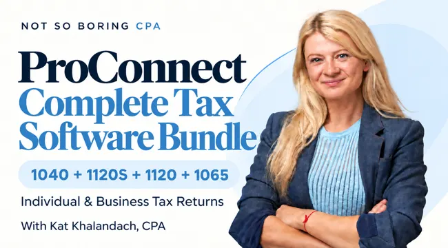 ProConnect complete bundle